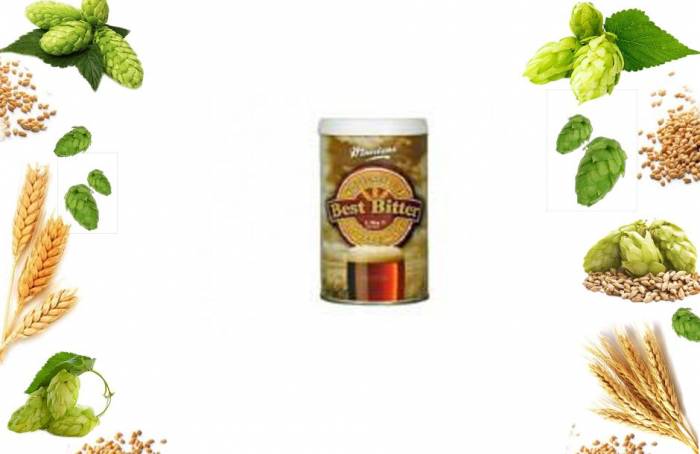 Купити Купити Купить Экстракт охмеленный Muntons Bitter 1500 г Белорецк в Україні в Україні