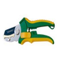 Секатор 175 мм с металлической наковаленкой Verano