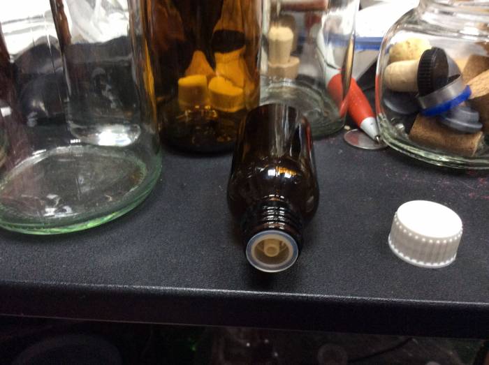 Купить Флакон медицинский коричневый 5 мл ФВ 5 18 Украина