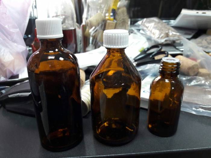 Купити Купити Купить Флакон медицинский коричневый 5 мл ФВ 5 18 Украина в Україні в Україні