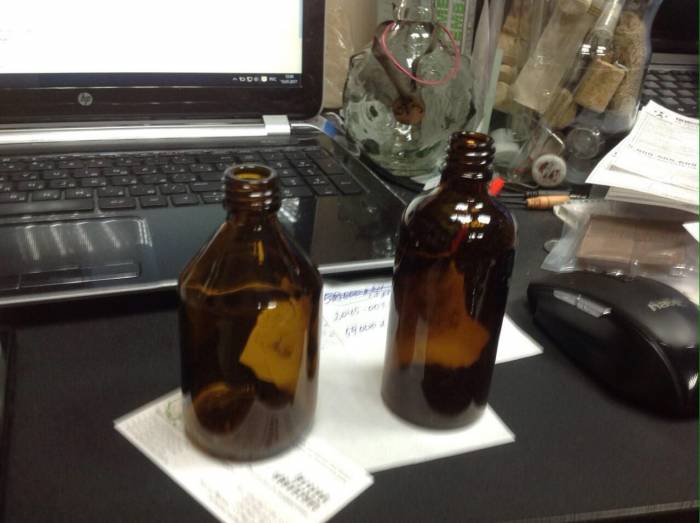 Купити Купити Купить Флакон медицинский коричневый 5 мл ФВ 5 18 Украина в Україні в Україні