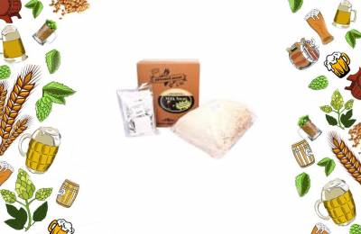 Купить Зерновой набор Milk Stout на 25 л пива Колпашево