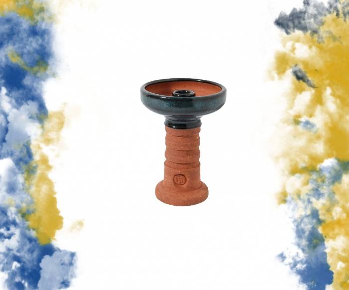 Купити Купити Чаша Hookah John (США) Red Clay Harmony в Україні в Україні