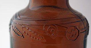 Бутылка КПН-1-500-BRAU BEER