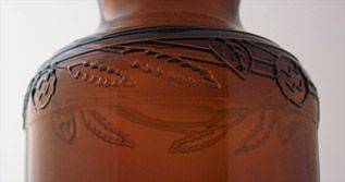 Бутылка КПН-1-500-BRAU BEER