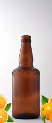 Бутылка КПН-1-500-BRAU BEER