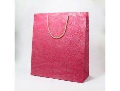  "XL" 39х34,5х14 см пакет с напылением золото / серебро