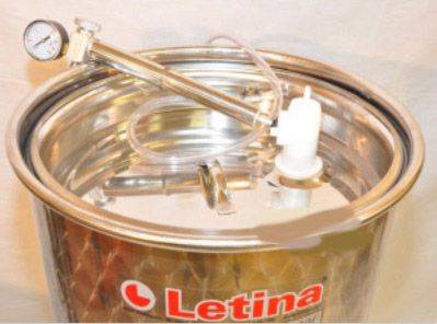 Плавающая крышка 300-400 литров