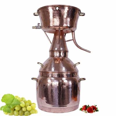 Алькитара из Италии &quot;Мерлин&quot; 50 л для проффесионального использования