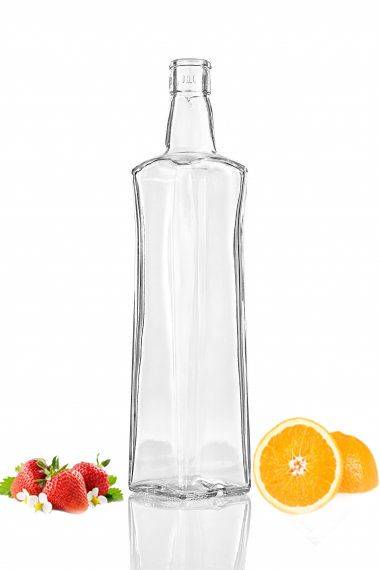 Купити Купити Стеклобутылка под дозатор "Ольвия гуала" 0.7 л в Україні в Україні