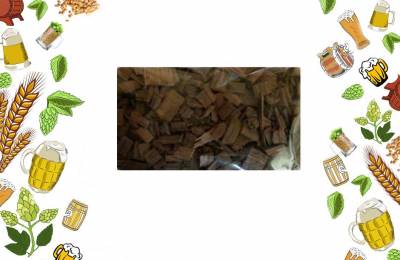 Чипсы акации 100г Вернисаж