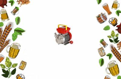 Электрический насос NOVAX 20М Гротеск 