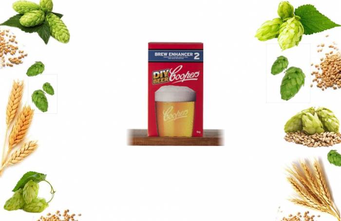 Купити Купити COOPERS BREW ENHANCER2 1 кг Макрель в Україні в Україні