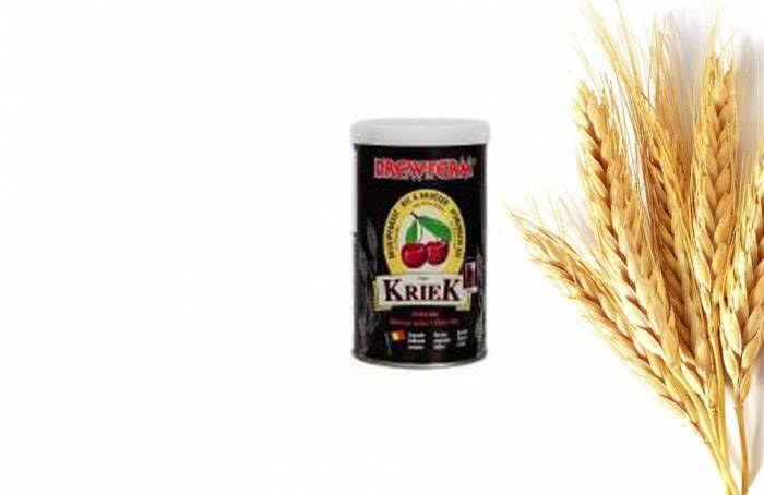Купити Купити Купить Экстракт охмеленный Brewferm Kriek 1500 г Вязьма в Україні в Україні
