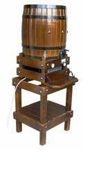 Модель BOTTE V UNICO 25 для одного вида вина Парко