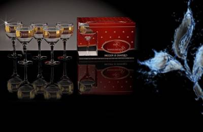 Версаль фужер Ботейн