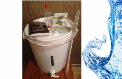 Комплект для брожения Стандартный - Оптимальный Наровля