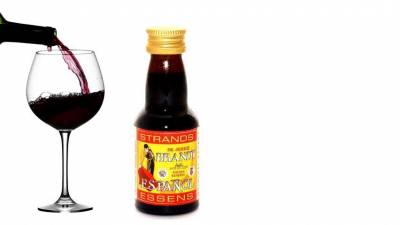 Эссенция испанский виски Brandy 25 мл Швеция Аркоск