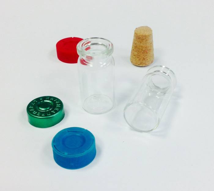 Мини флакон объемом 5 мл Вавилон