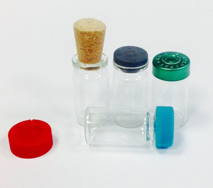 Мини флакон объемом 5 мл Вавилон