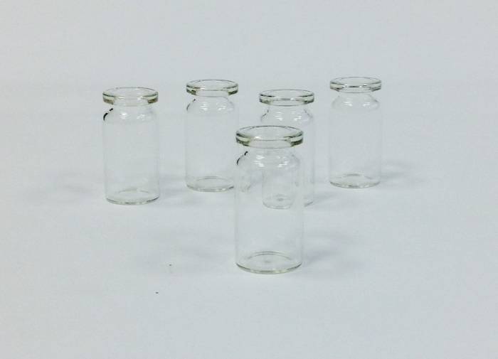 Мини флакон объемом 5 мл Вавилон