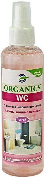 Купити Купити Эко спреи Organics WC в Україні в Україні