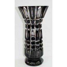 Хрустальная ваза для цветов "Монастырская" большая