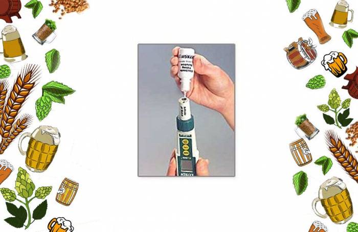 Дополнение к измерителю PH110 Грейпфрут