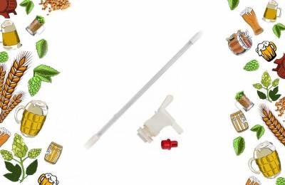 Набор для перелива пива Августув