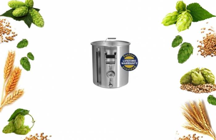 Купити Купити Пивоварня Blichmann G2 BoilerMaker 28л Идея в Україні в Україні