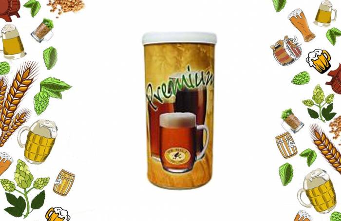 Купити Купити Набор MR MALT Premium Pilsner Керлинг в Україні в Україні