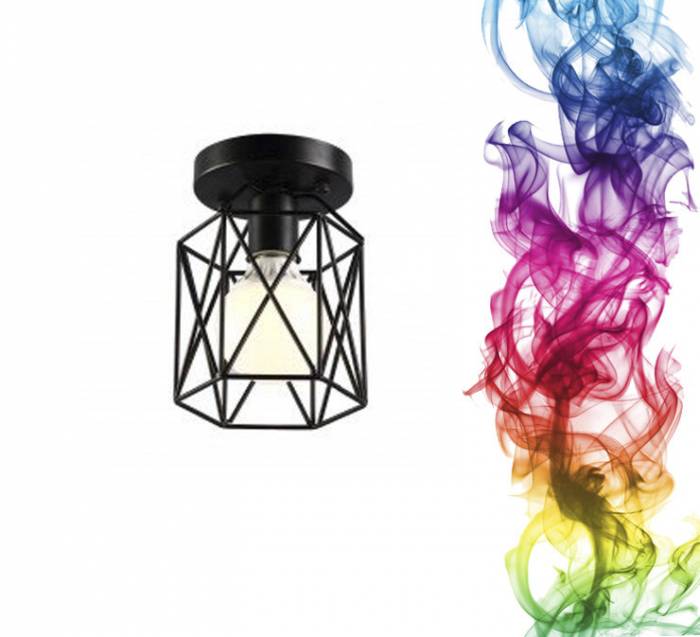 Купити Купити Купить Потолочный светильник Mini Prism Журчалка в Україні в Україні