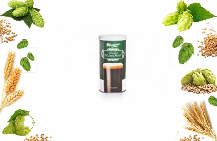 Купити Купити Купить Экстракт охмеленный Muntons Export Stout 1800 г Белореченск в Україні в Україні