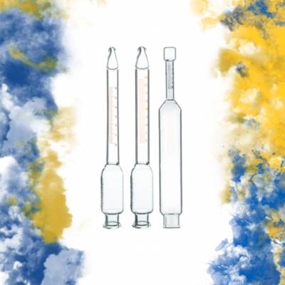 Бутирометр для пахты