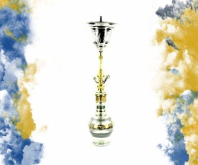 Кальян Khalil Mamoon (Египет) Fakher Ice Gold