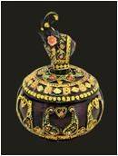 Шкатулка &quot;Индийский слон&quot;  1