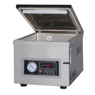 Настольная вакуум-упаковочная машина серии  DZ-280/C