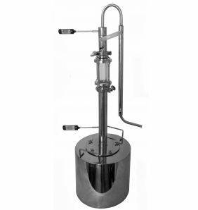 Колонна МСА Лагуна куб 15 литров Житковичи