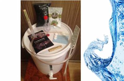 Комплект для брожения Профессионал Несвиж