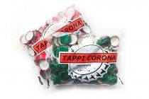 Купить Кроненпробки Италия Красные 200 шт Артем