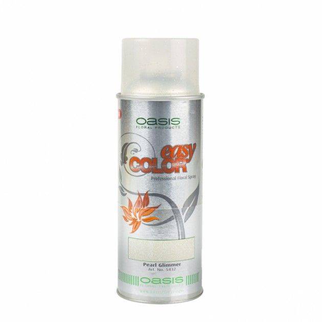 Купити Купити OASIS® Easy Color Glimmer Spray 400мл,жемчужный в Україні в Україні