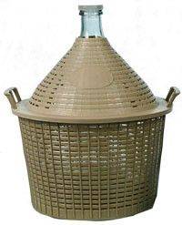 Бутыль-демиджон с крышкой 2