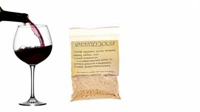 Набор для настойки французская Нуйкорт