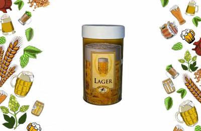 Набор MR MALT Base Lager Кентавр