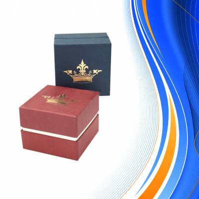 Коробочка под кольцо 