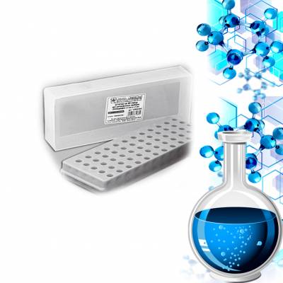 Штатив-бокс для пробирок Эппендорфа  комбинированный двусторонний