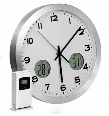 Беспроводная метеостанция и часы RCC 2measure Тыхы