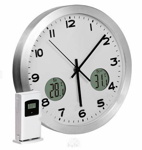 Беспроводная метеостанция и часы RCC 2measure Тыхы