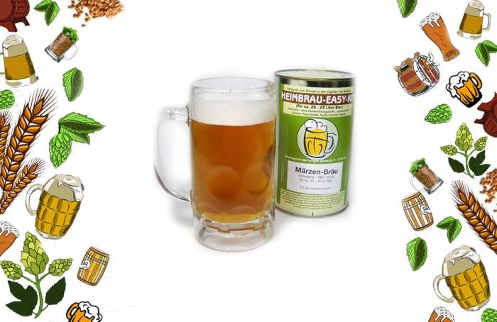 Купити Купити Солод brau partner marzen brau Окопи в Україні в Україні
