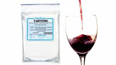 Винная кислота VINOFERM Tartrol 1кг Салинг